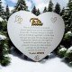 PLACA CORAZÓN CON FRASE