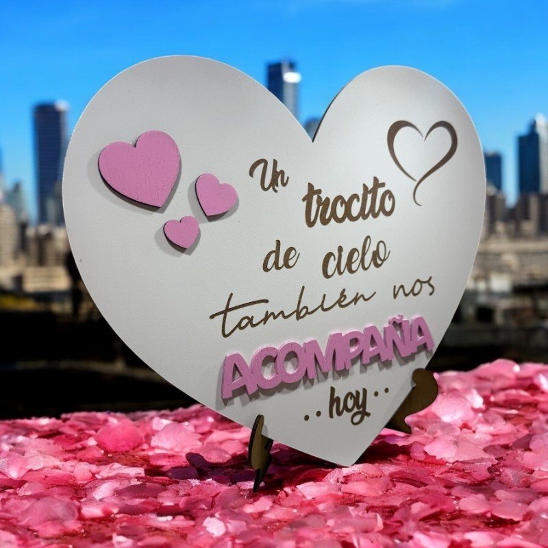 CORAZÓN TROCITO DE CIELO
