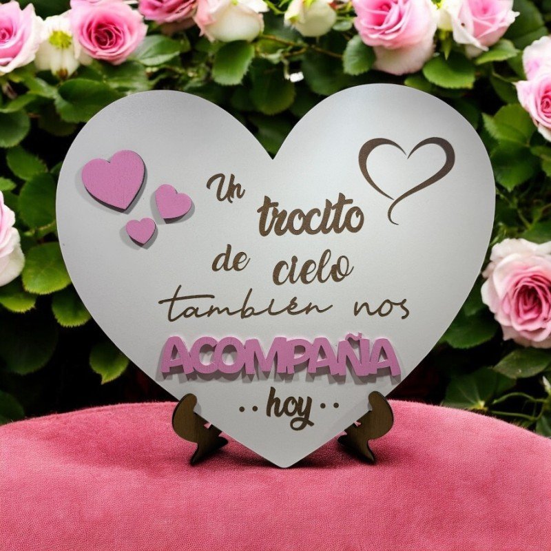CORAZÓN TROCITO DE CIELO
