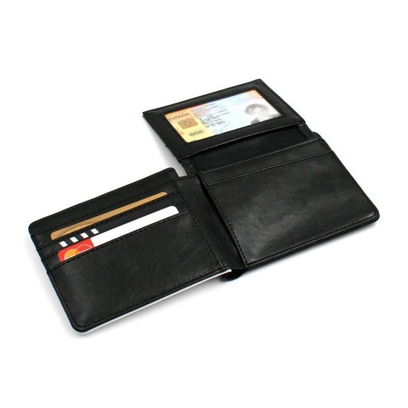 CARTERA DELUXE ESCUDOS