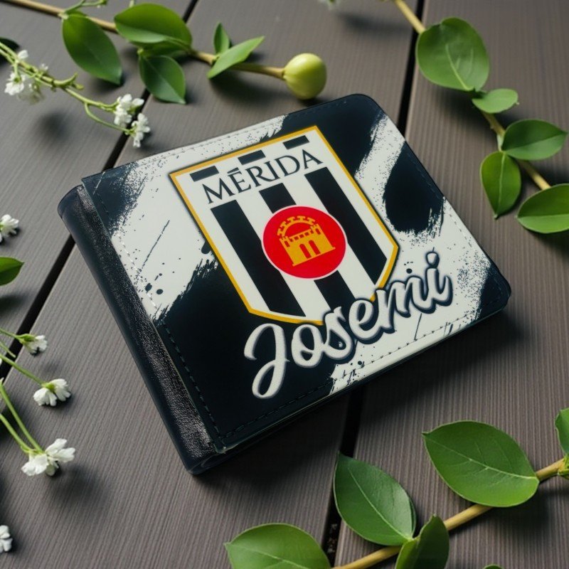 CARTERA DELUXE ESCUDOS