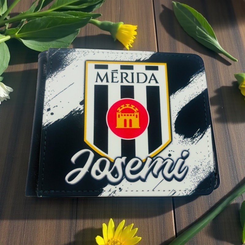 CARTERA DELUXE ESCUDOS
