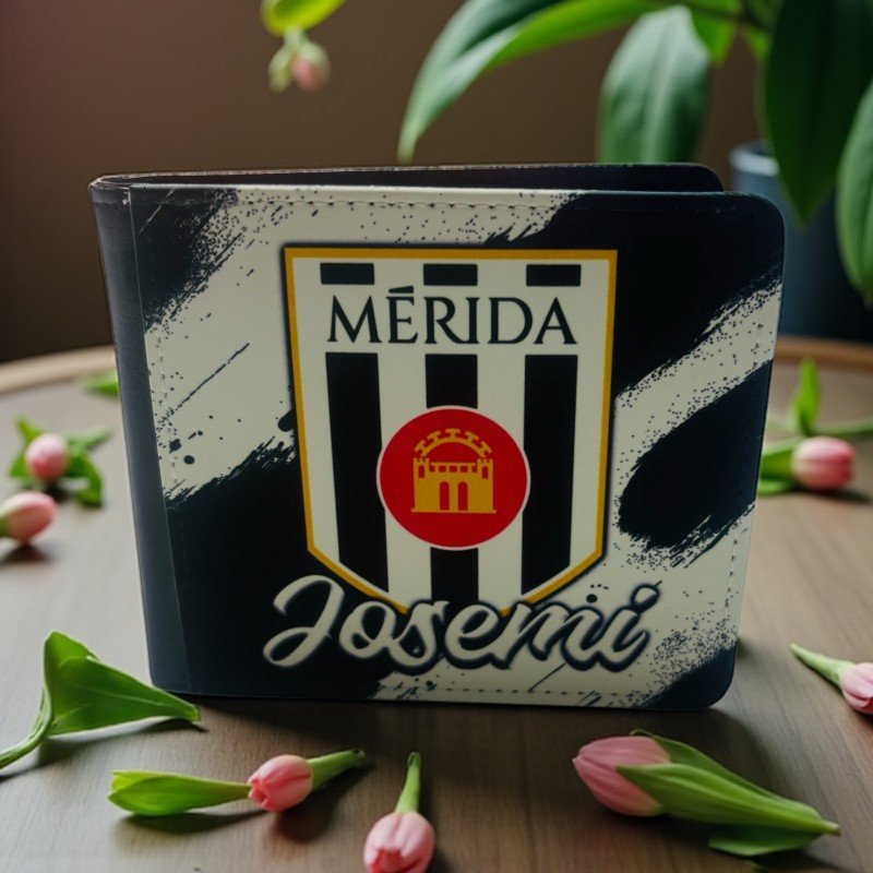 CARTERA DELUXE ESCUDOS