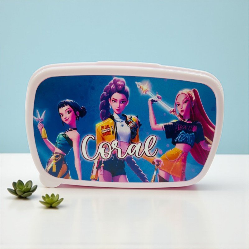 FIAMBRERA LAS GUERRERAS K-POP MODELO 2