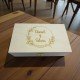 CAJA RELOJ PERSONALIZADA