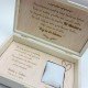 CAJA RELOJ PERSONALIZADA