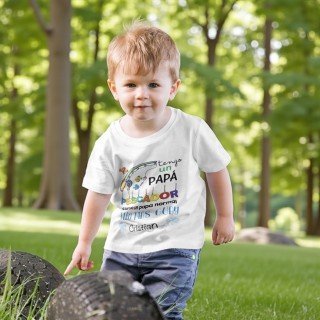 CAMISETA PAPÁ PESCADOR