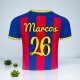 LAPICEROS CAMISETAS EQUIPOS