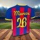 LAPICEROS CAMISETAS EQUIPOS