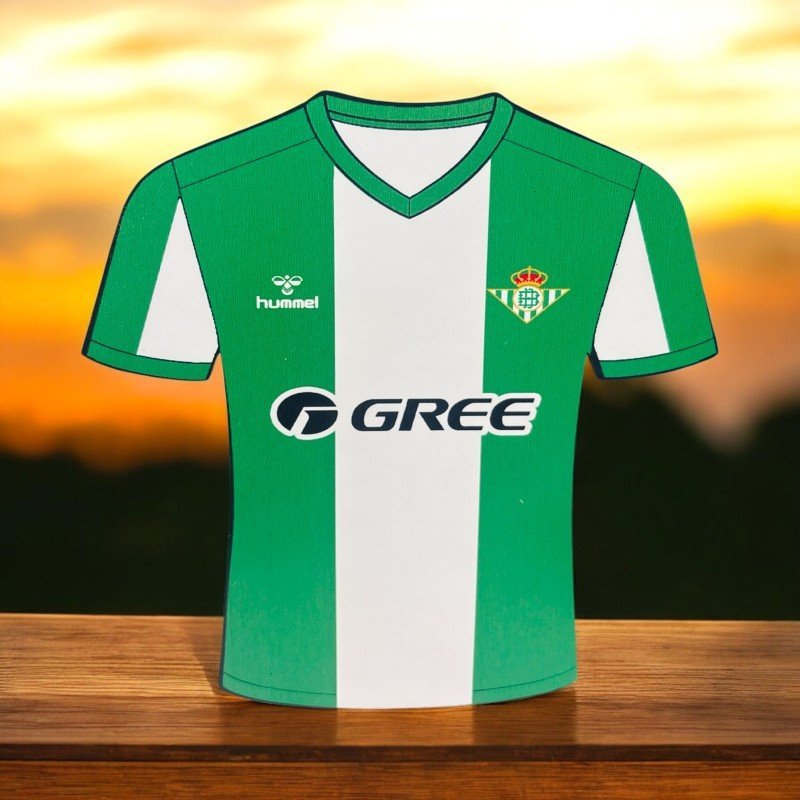 LAPICEROS CAMISETAS EQUIPOS