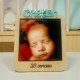 RECORDATORIO CON NOMBRE EN METACRILATO