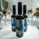 BOTELLA DE VINO TINTO PERSONALIZADA