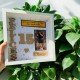 CUADRO PERSONALIZADO FELICES 15