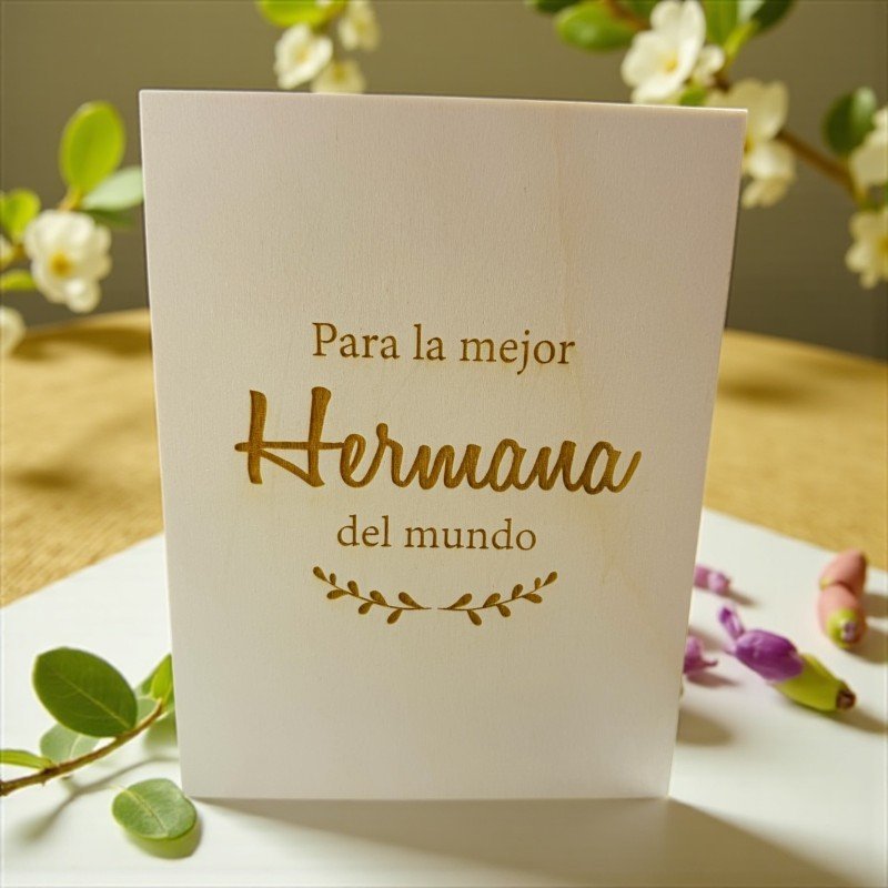 MARCO ETERNO PARA LA MEJOR HERMANO O HERMANA