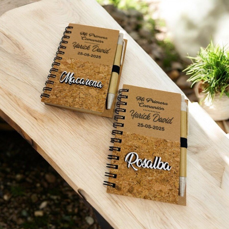 LIBRETA COMUNIÓN