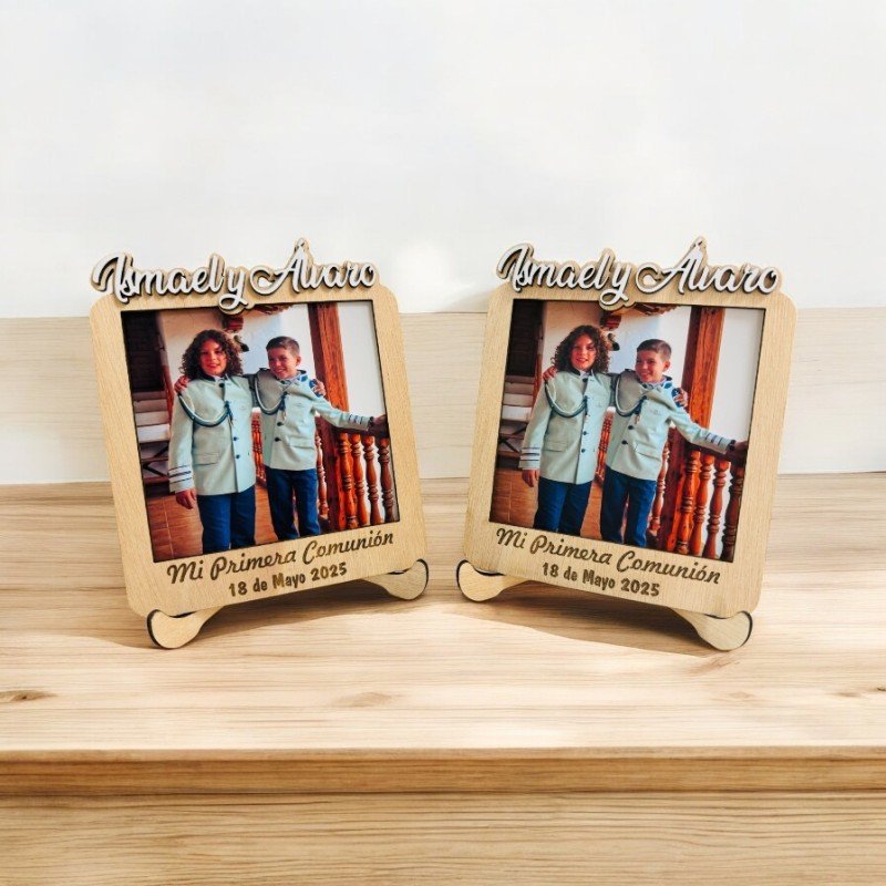RECORDATORIO COMUNIÓN CON SOPORTE