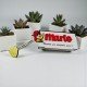 LLAVE WARNER COLOR PÁJARO LOCO