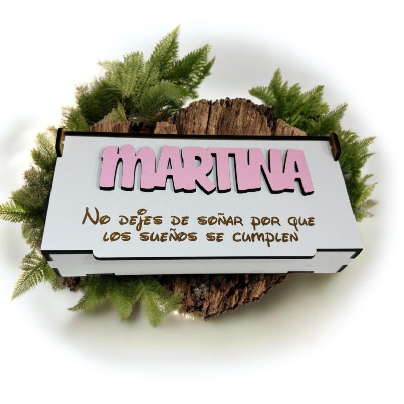LLAVE WARNER COLOR PÁJARO LOCO