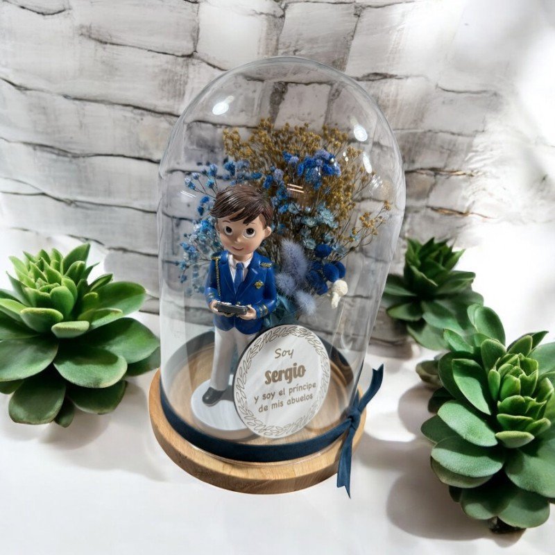 CÚPULA DE COMUNIÓN NIÑO MARCOS
