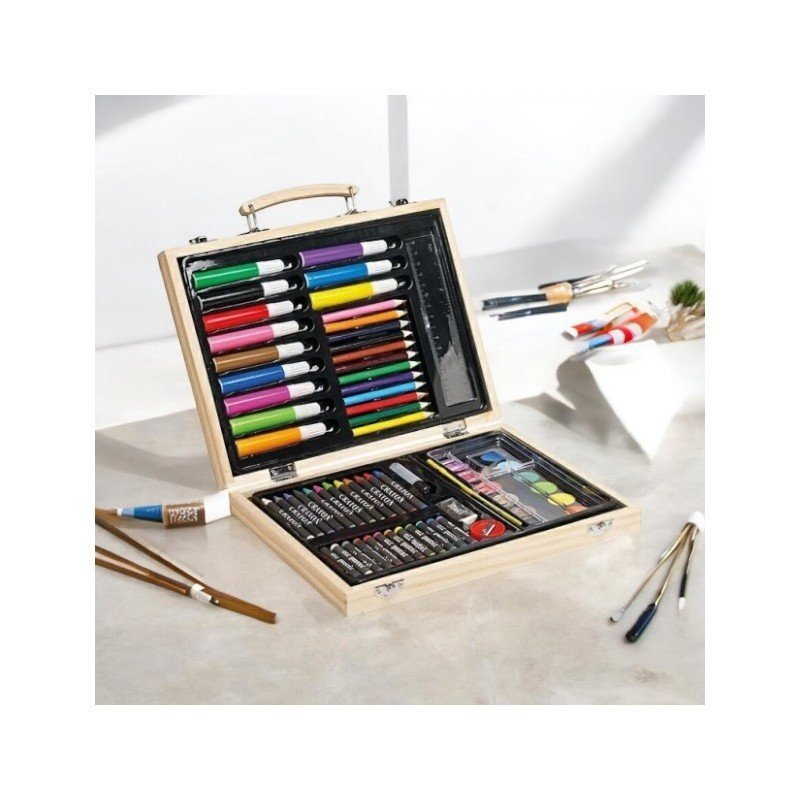 MALETÍN PINTURAS EQUIPOS