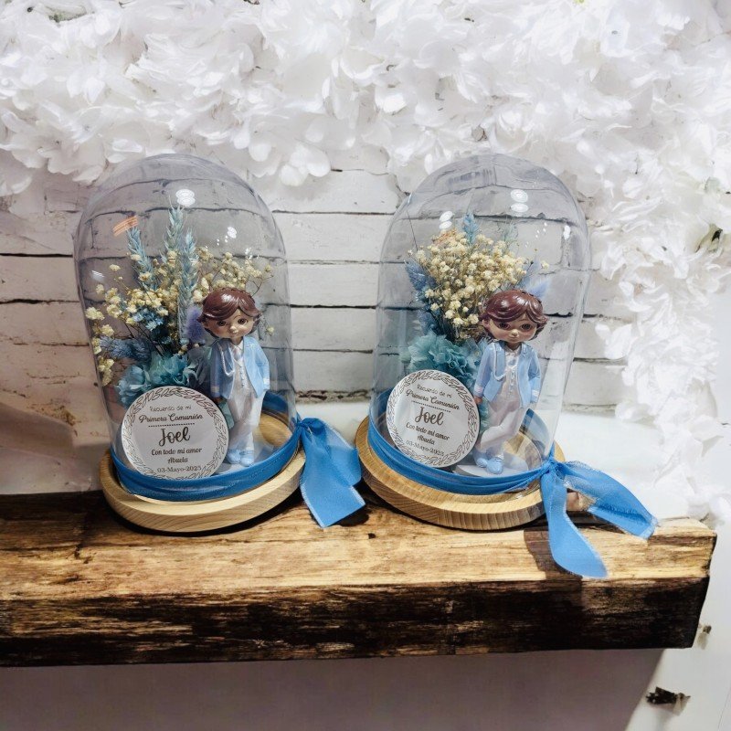 CÚPULA DE COMUNIÓN NIÑO CRISTIAN