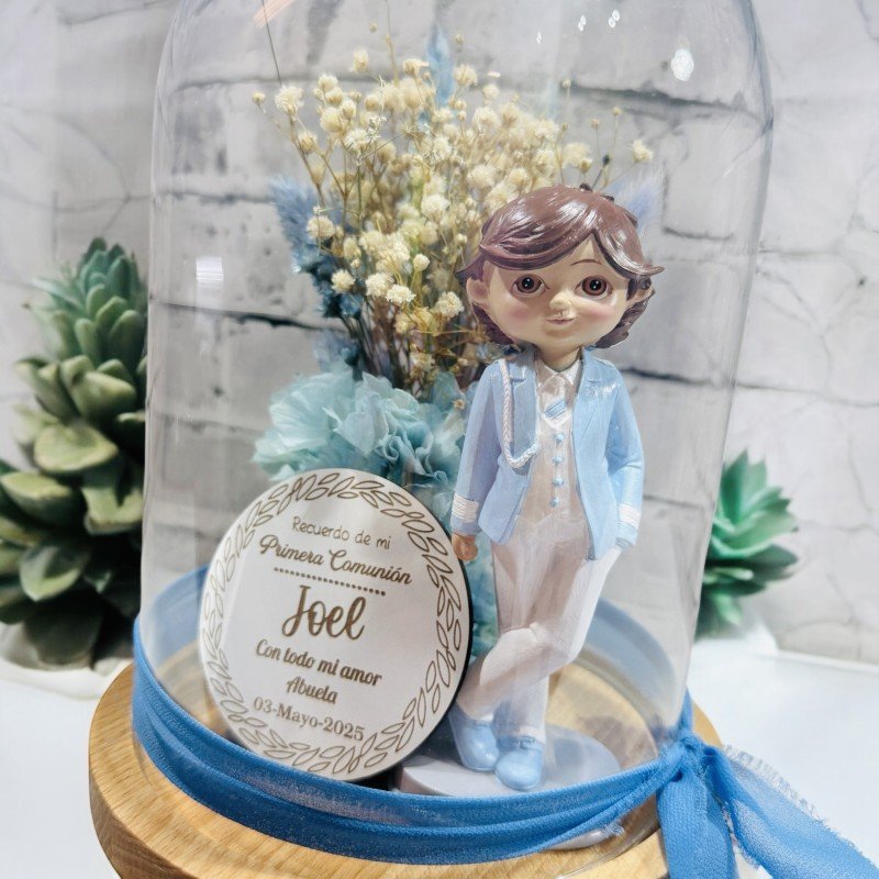 CÚPULA DE COMUNIÓN NIÑO CRISTIAN