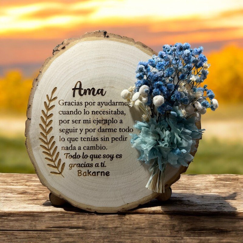 RODAJA NATURAL RAMILLETE