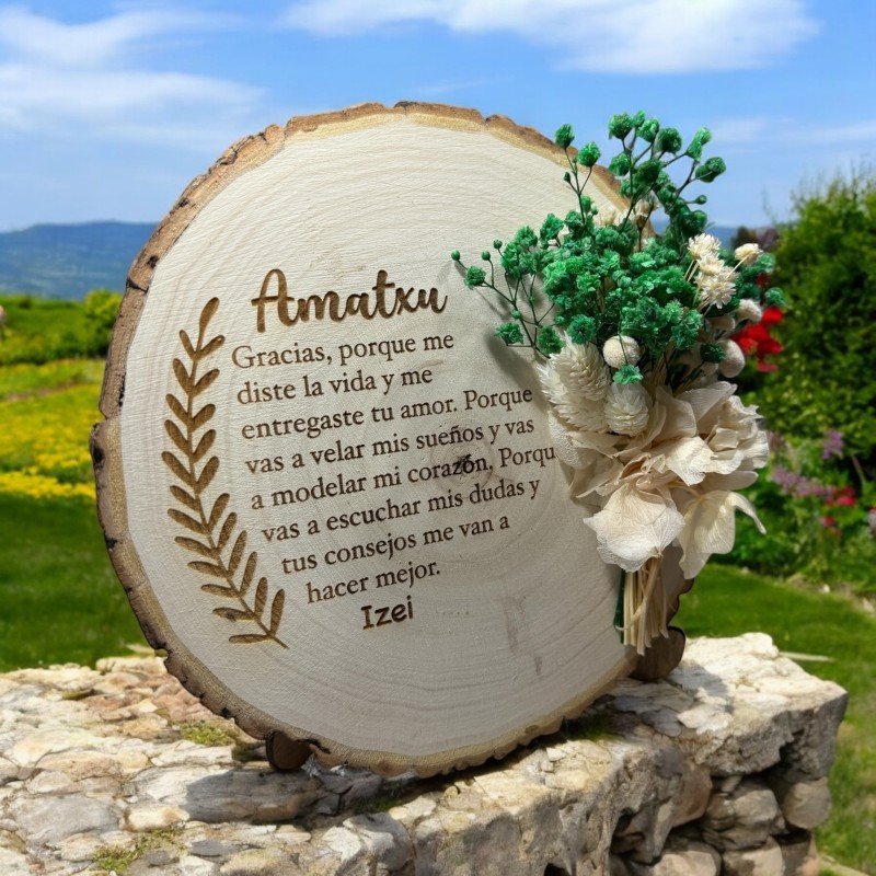 RODAJA NATURAL RAMILLETE