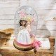 CÚPULA DE COMUNIÓN NIÑA ROSARIO