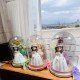 CÚPULA DE COMUNIÓN NIÑA ROSARIO