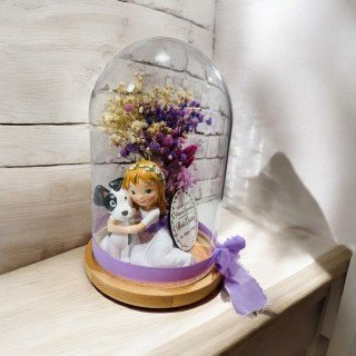 CÚPULA DE COMUNIÓN NIÑA AINARA