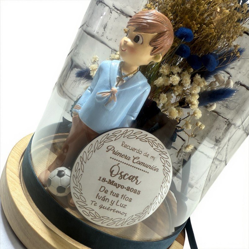 CÚPULA DE COMUNIÓN NIÑO ALEJANDRO