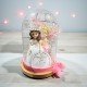 CÚPULA DE COMUNIÓN NIÑA ROSARIO