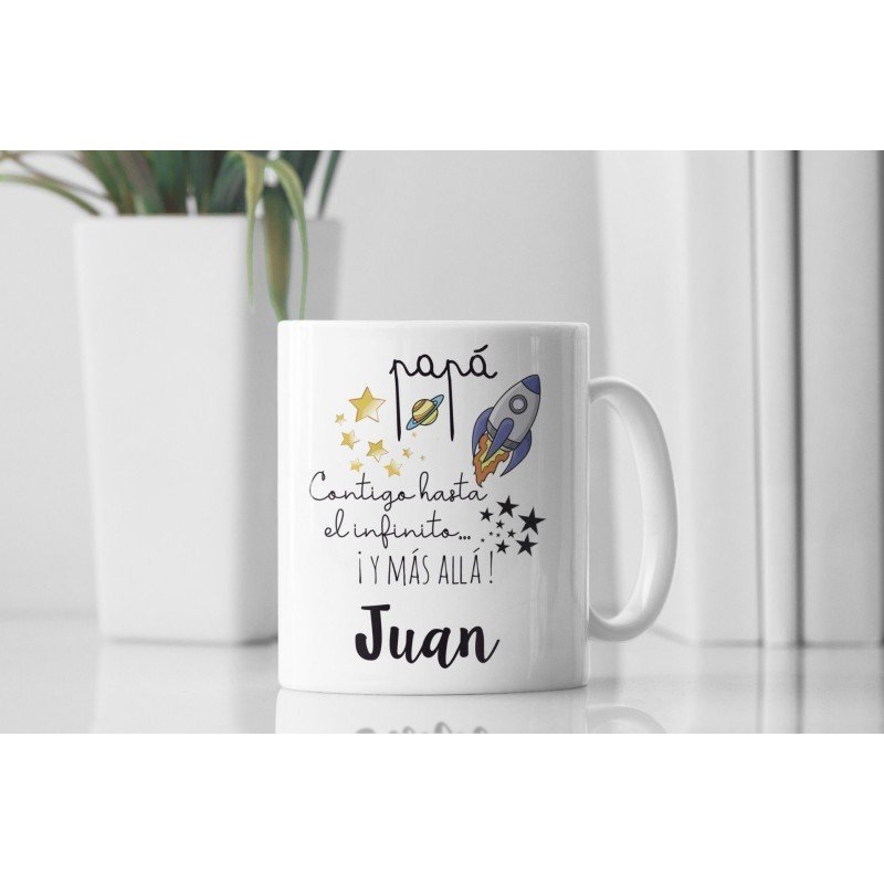 TAZA INFINITO