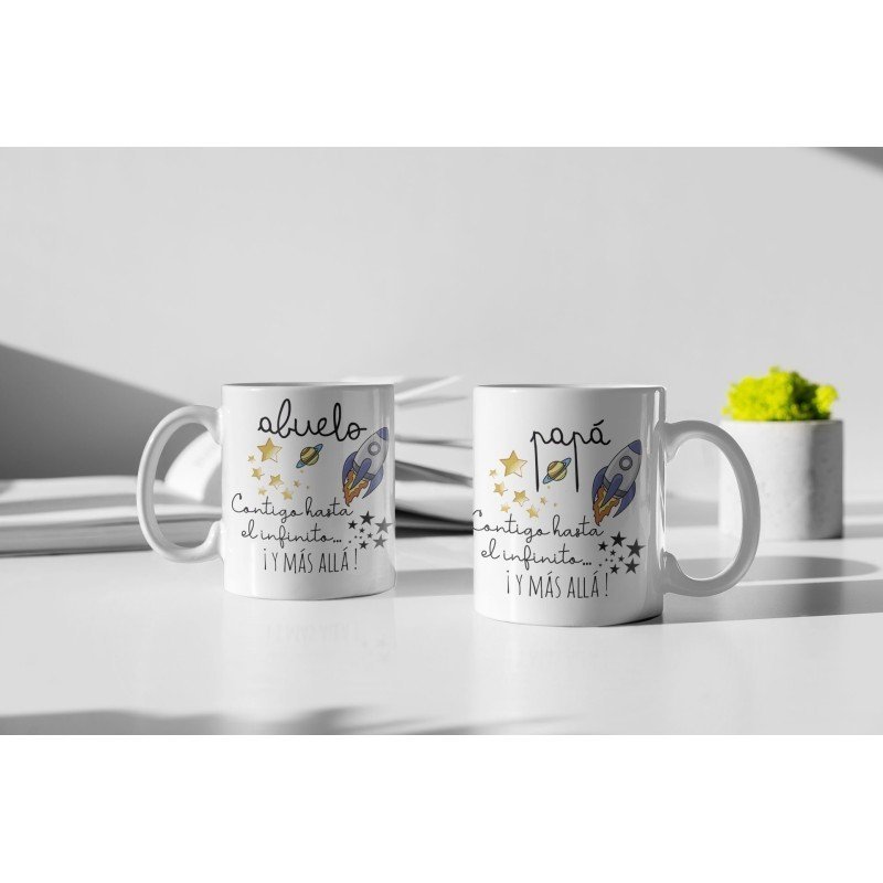 TAZA INFINITO