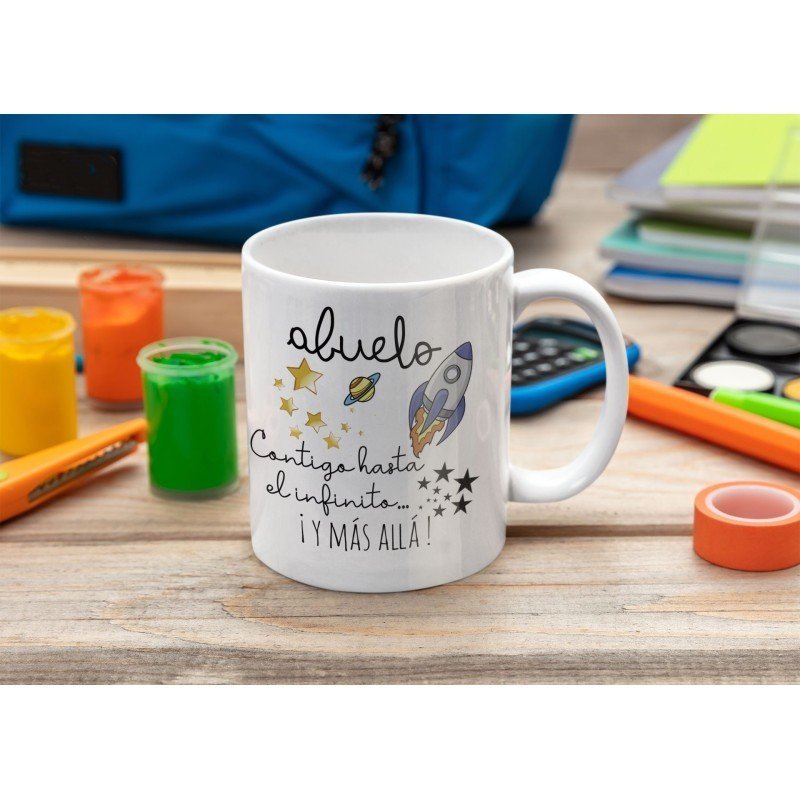 TAZA INFINITO