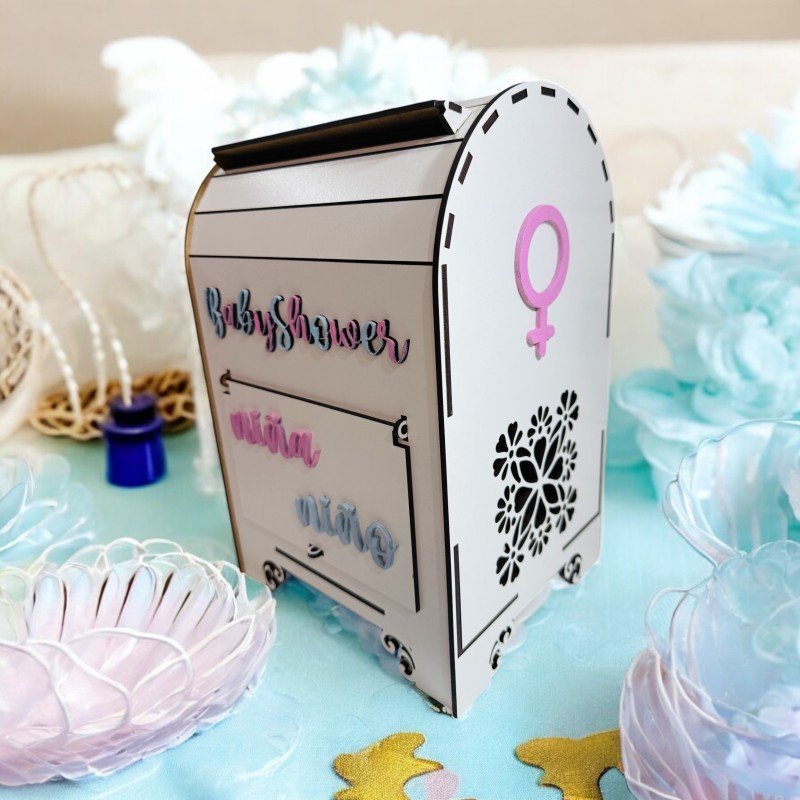 BUZÓN BABY SHOWER