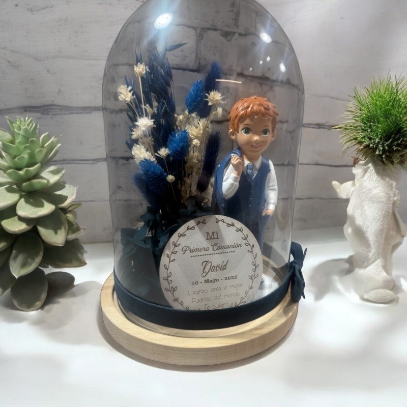 CÚPULA DE COMUNIÓN NIÑO AARÓN