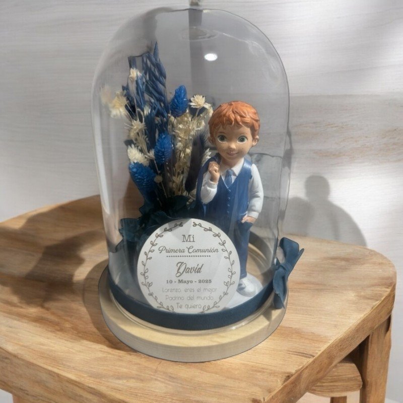 CÚPULA DE COMUNIÓN NIÑO AARÓN