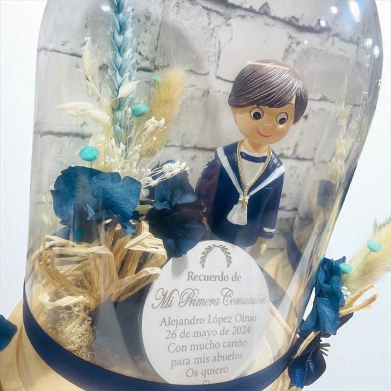 CÚPULA DE COMUNIÓN NIÑO VICTOR