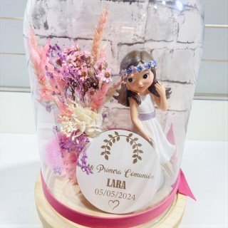 CÚPULA DE COMUNIÓN NIÑA VALERIA