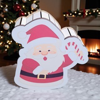 CAJA PAPÁ NOEL