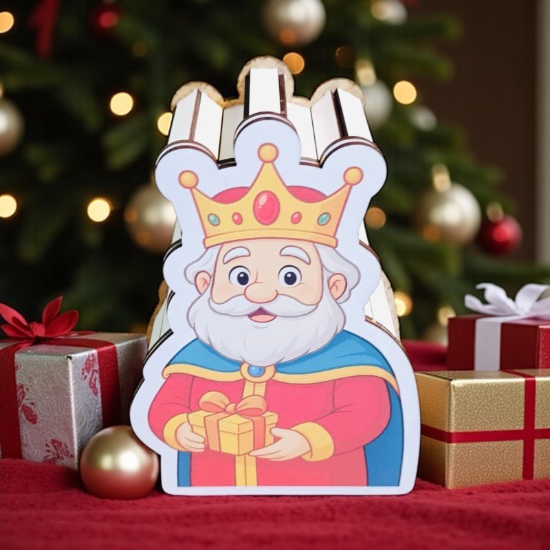 CAJA REY MELCHOR