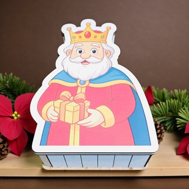 CAJA REY MELCHOR