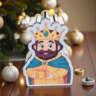 CAJA REY GASPAR