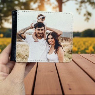 CARTERA DELUXE CON FOTO