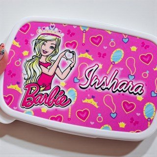FIAMBRERA BARBIE CORAZÓN