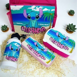 CONJUNTO VUELTA AL COLE STITCH PALMERA