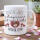 TAZA CASUALIDAD