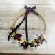 ARO FLORAL PORTA ALIANZAS